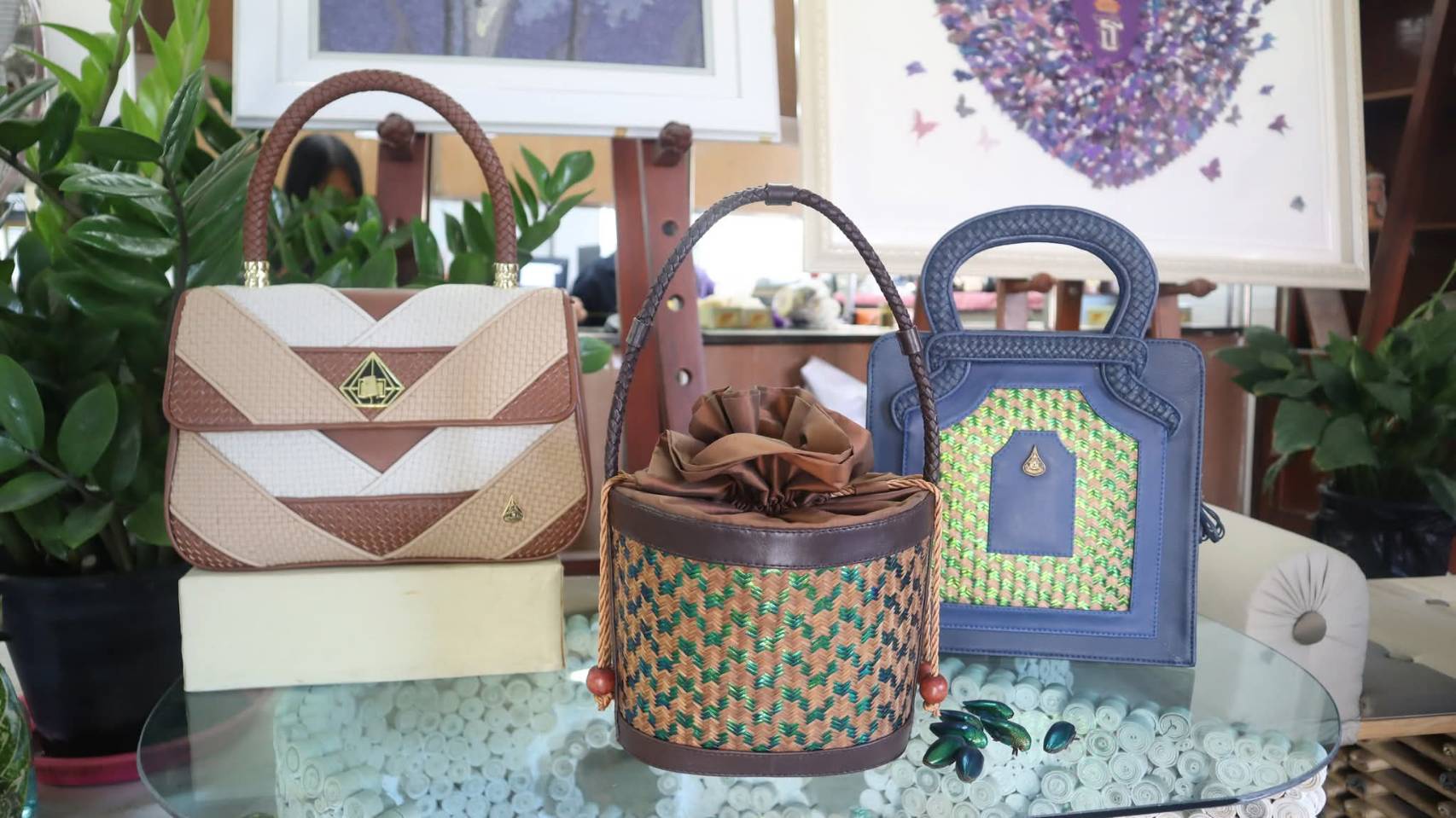 title -   ศูนย์ส่งเสริมและพัฒนาอาชีพเสริมนอกภาคการเกษตร เปิดรับสมัครผู้ที่สนใจเข้ารับการฝึกอบรม หลักสูตรฝึกอบรมศิลปหัตถกรรมระยะยาว ตั้งแต่วันนี้ถึง - วันที่ 31 มีนาคม 2569